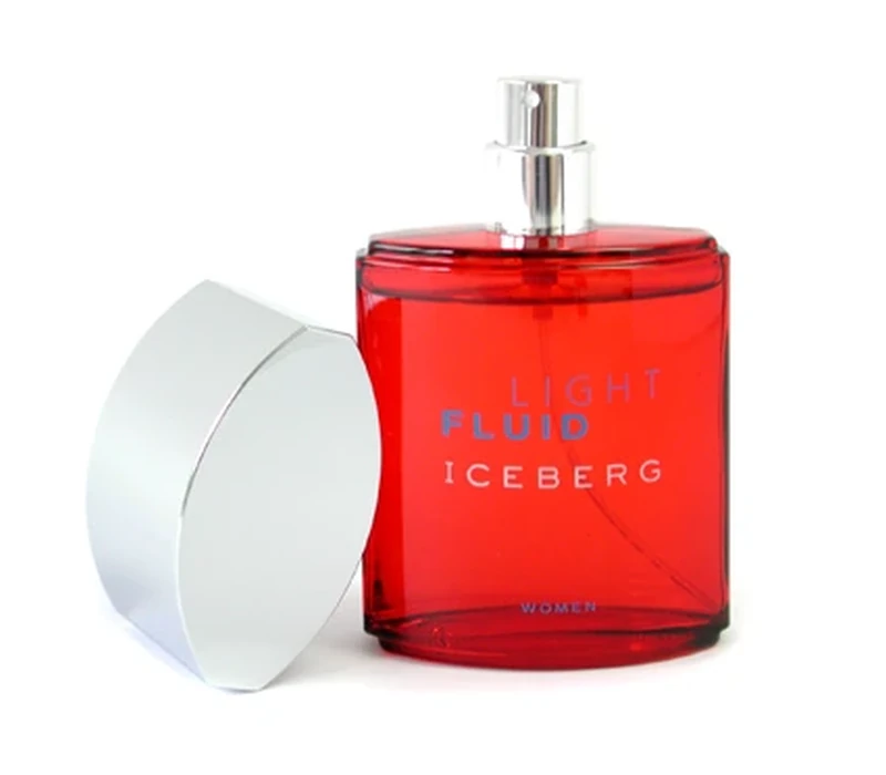 ICEBERG Fluid Light Woman