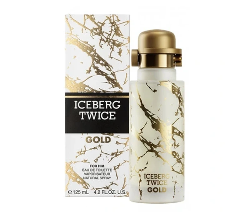 ICEBERG Twice Gold