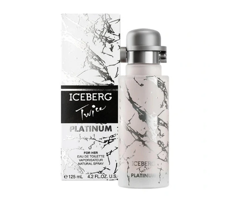 ICEBERG Twice Platinum