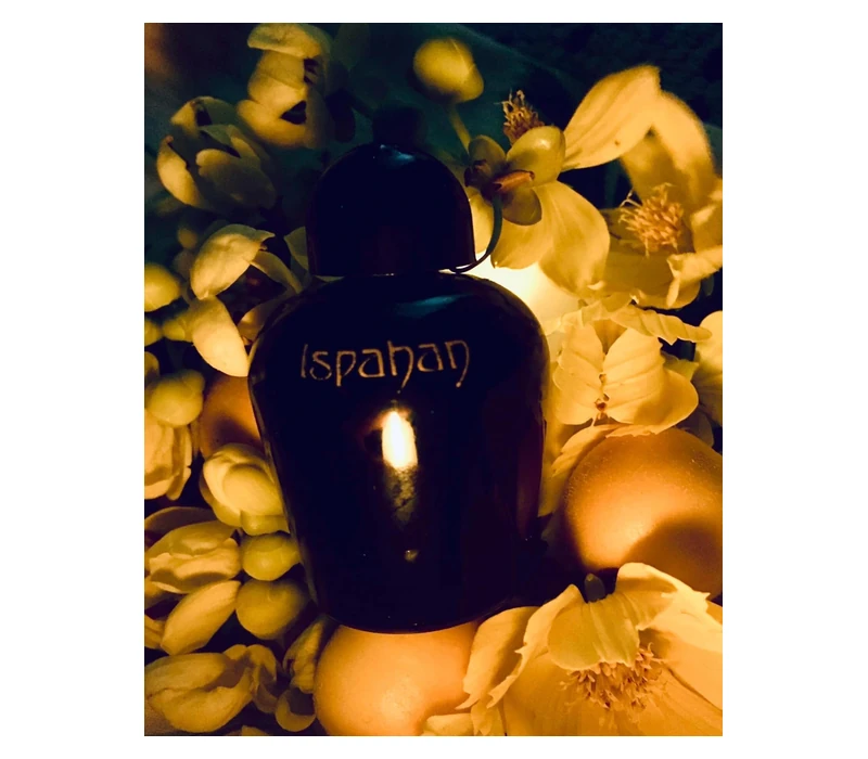 Ispahan Lovely