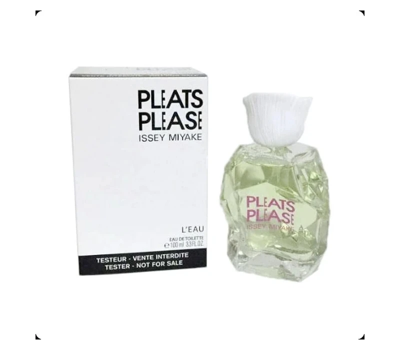 Issey Miyake Pleats Please L`Eau
