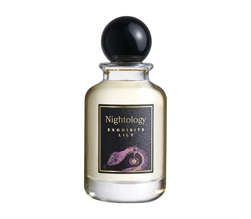 J.Del Pozo Nightology Exquisite Lily