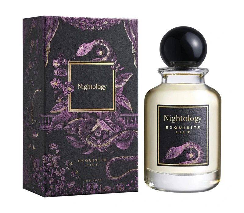 J.Del Pozo Nightology Exquisite Lily