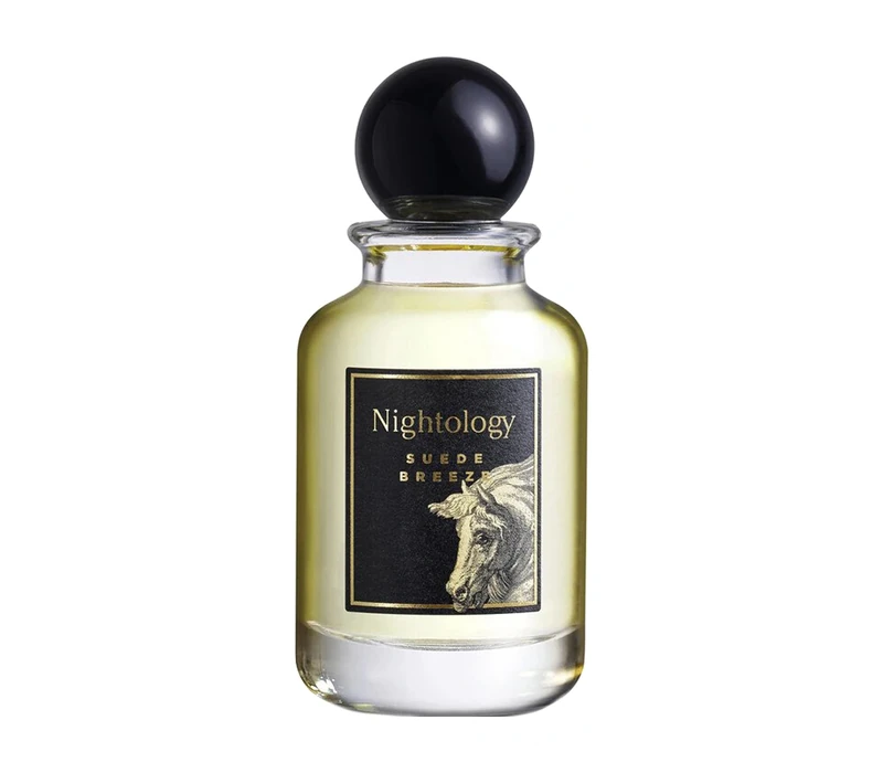 J.Del Pozo Nightology Suede Breeze