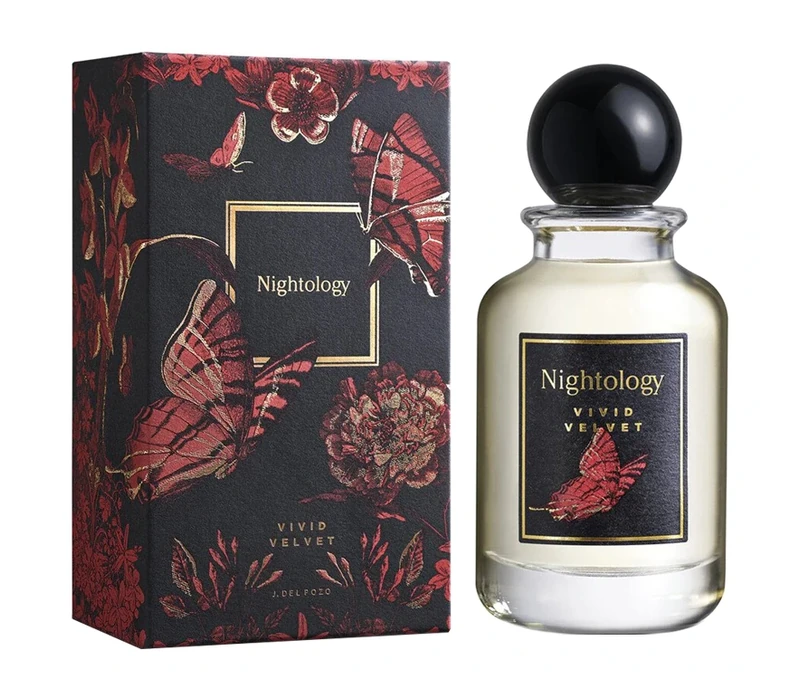 J.Del Pozo Nightology Vivid Velvet