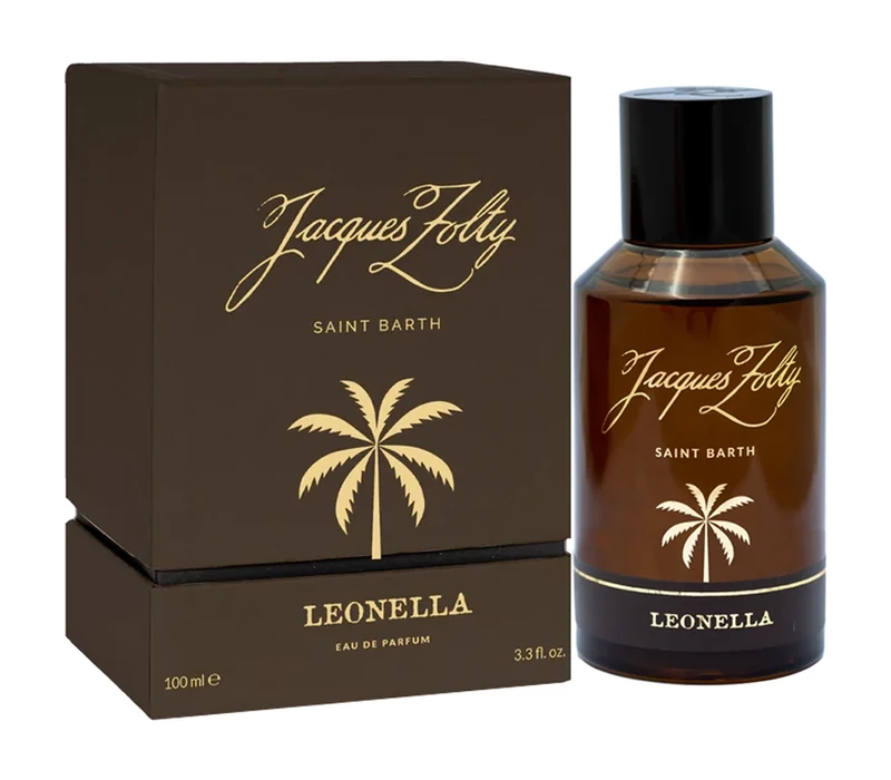 JACQUES ZOLTY Leonella