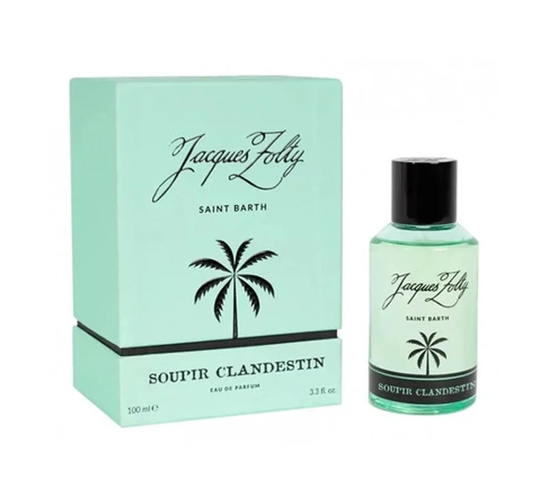 JACQUES ZOLTY Soupir Clandestin