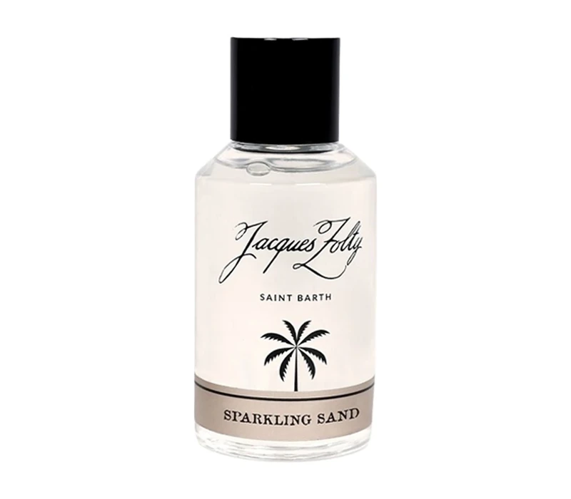 JACQUES ZOLTY Sparkling Sand