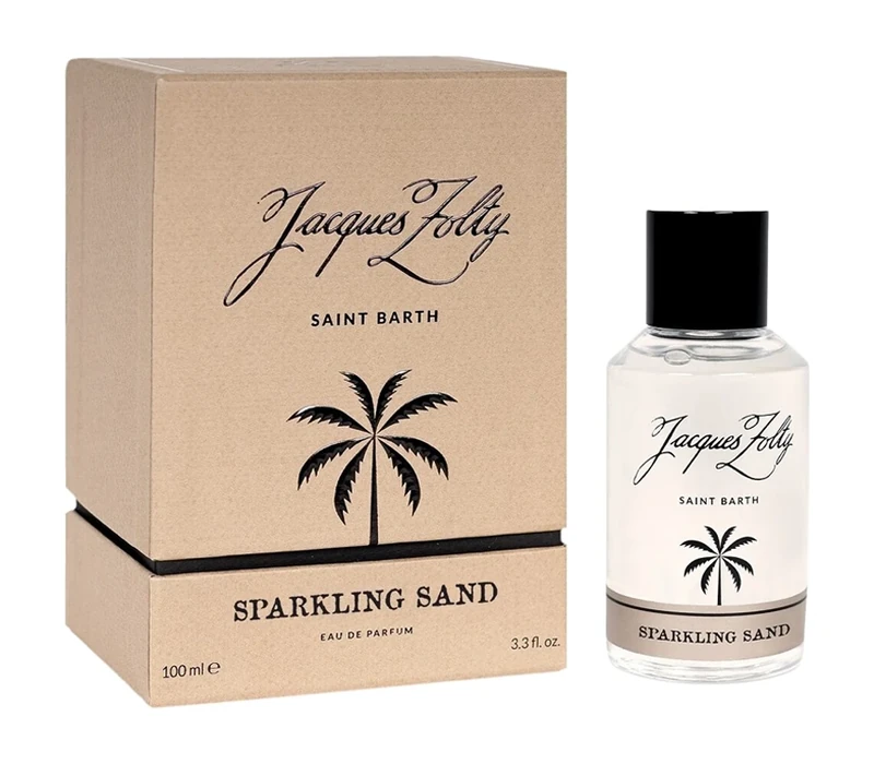 JACQUES ZOLTY Sparkling Sand