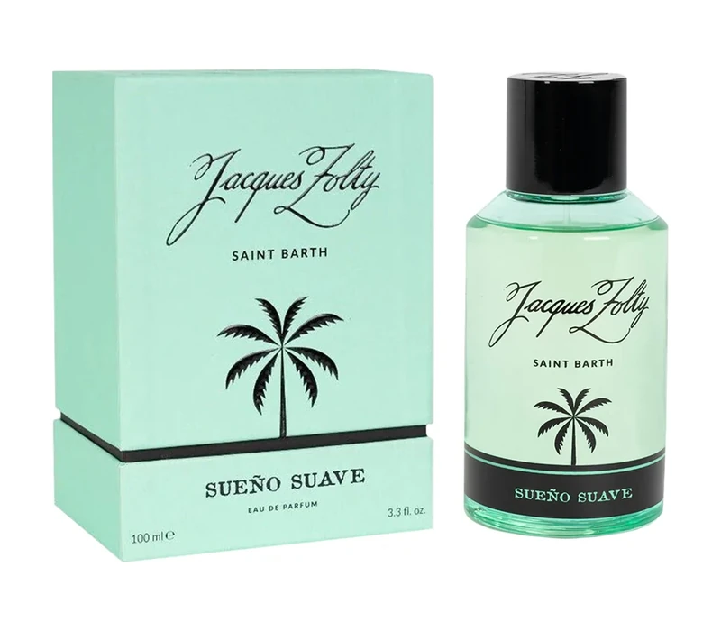 JACQUES ZOLTY Sueno Suave