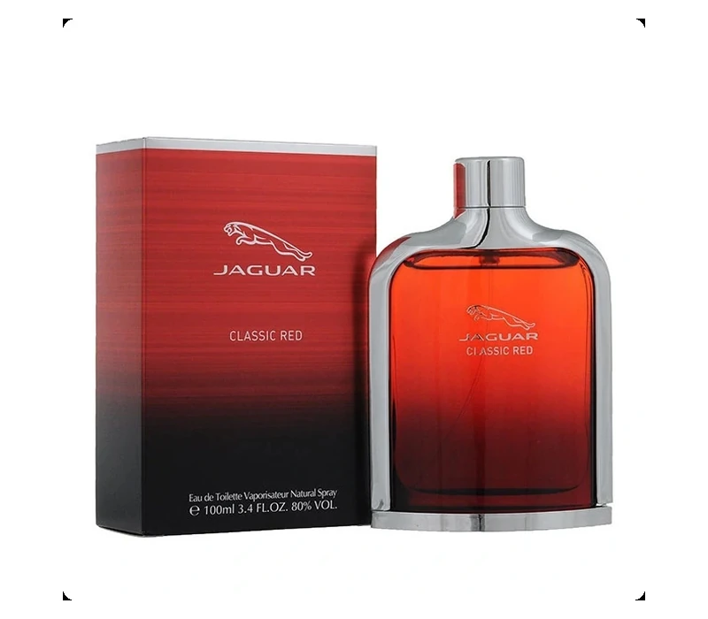 Jaguar Classic Red (Мужской)
