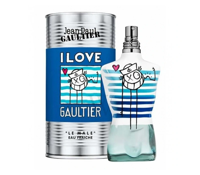 JEAN PAUL GAULTIER I Love Gaultier Eau Fraiche