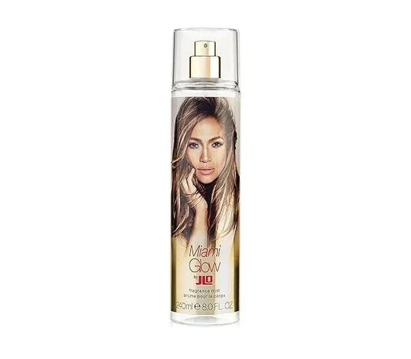 Jennifer Lopez Miami Glow