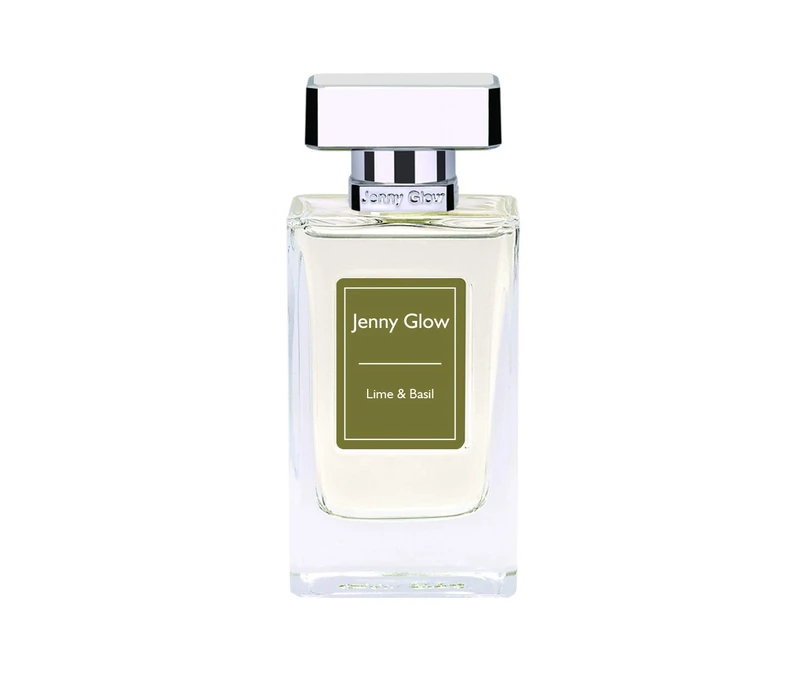 JENNY GLOW Lime & Basil
