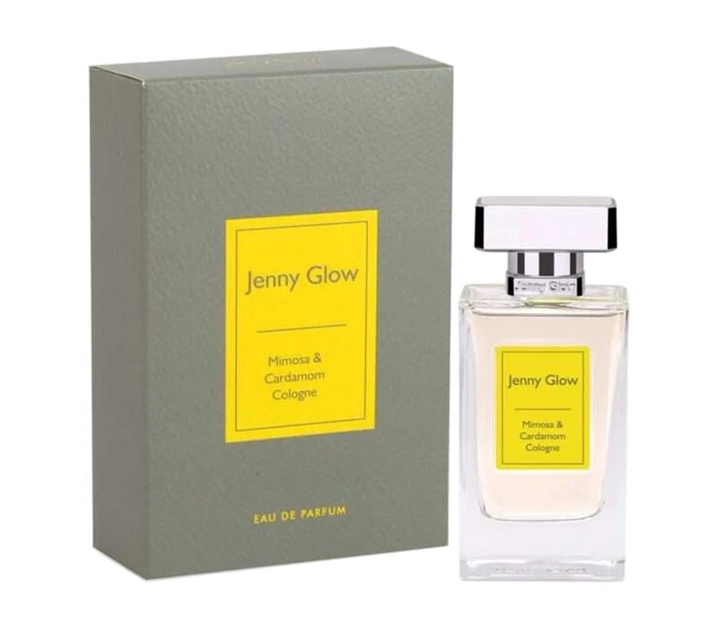 JENNY GLOW Mimosa & Cardamom