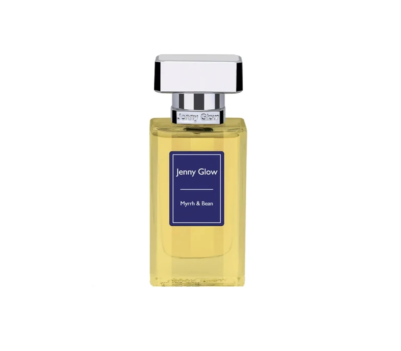 JENNY GLOW Myrrh & Bean