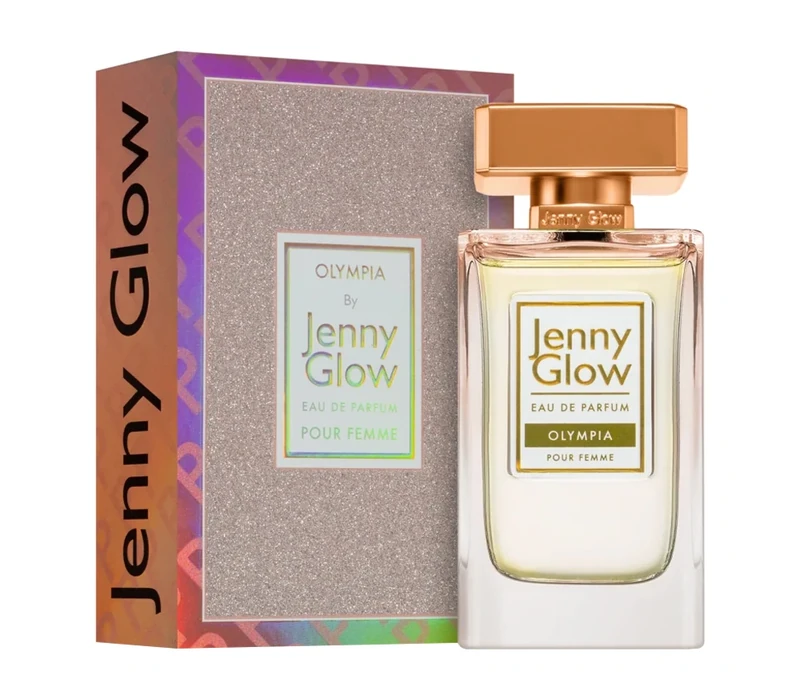 JENNY GLOW Olympia