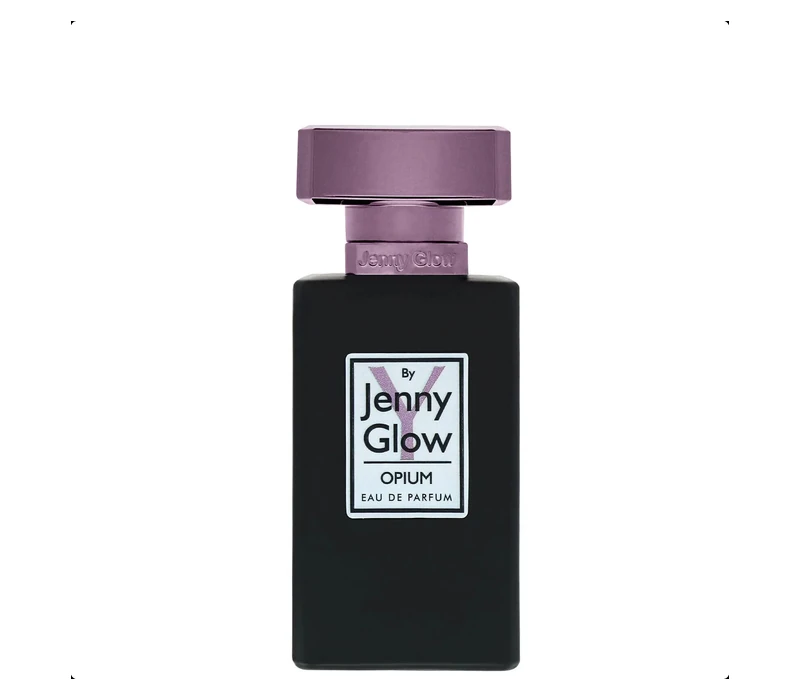 JENNY GLOW Y Opium