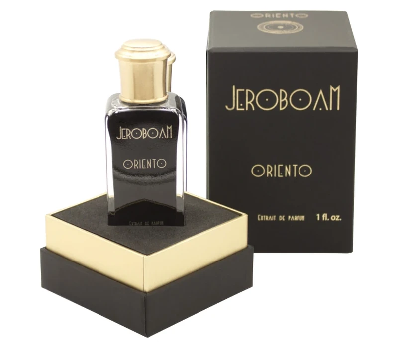 Jeroboam Oriento