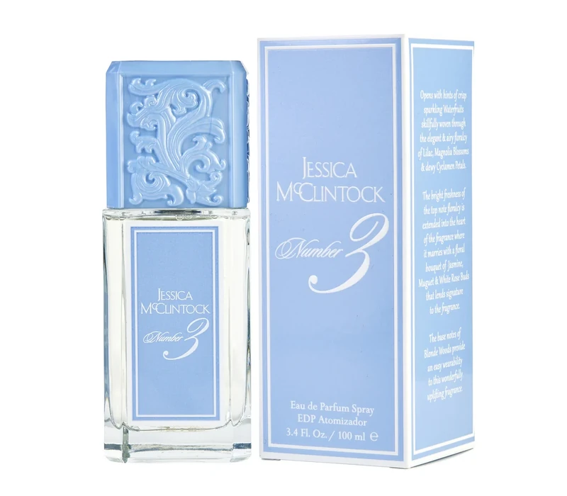 Jessica Mc Clintock Number 3