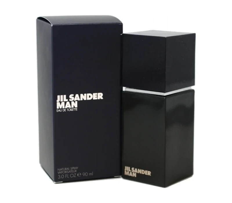 JIL SANDER Man (Black)