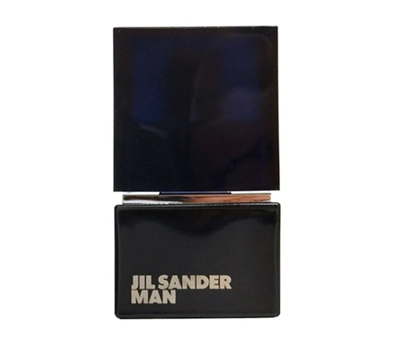 JIL SANDER Man (Black)
