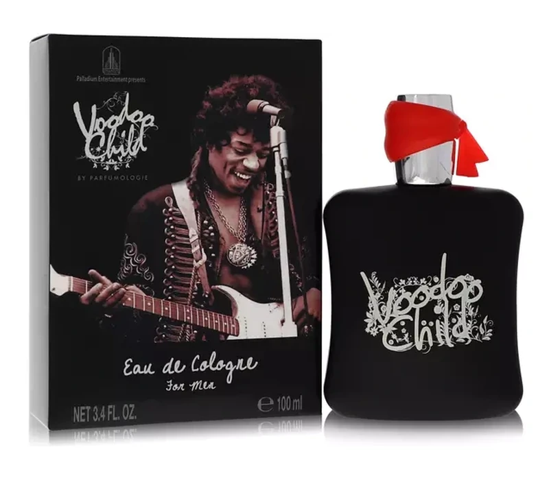 Jimmy Hendrix Voodoo Child