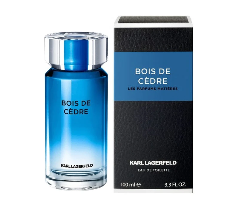 KARL LAGERFELD Bois de Cedre