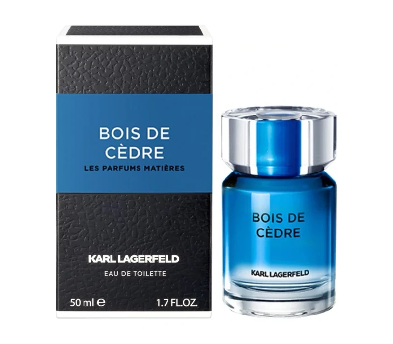 KARL LAGERFELD Bois de Cedre