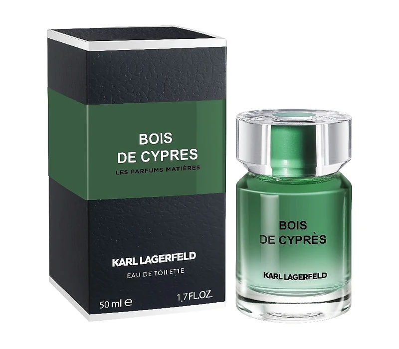 KARL LAGERFELD Bois De Cypres
