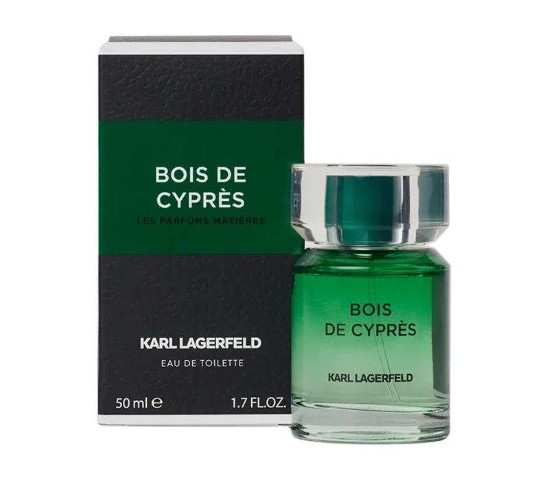 KARL LAGERFELD Bois De Cypres
