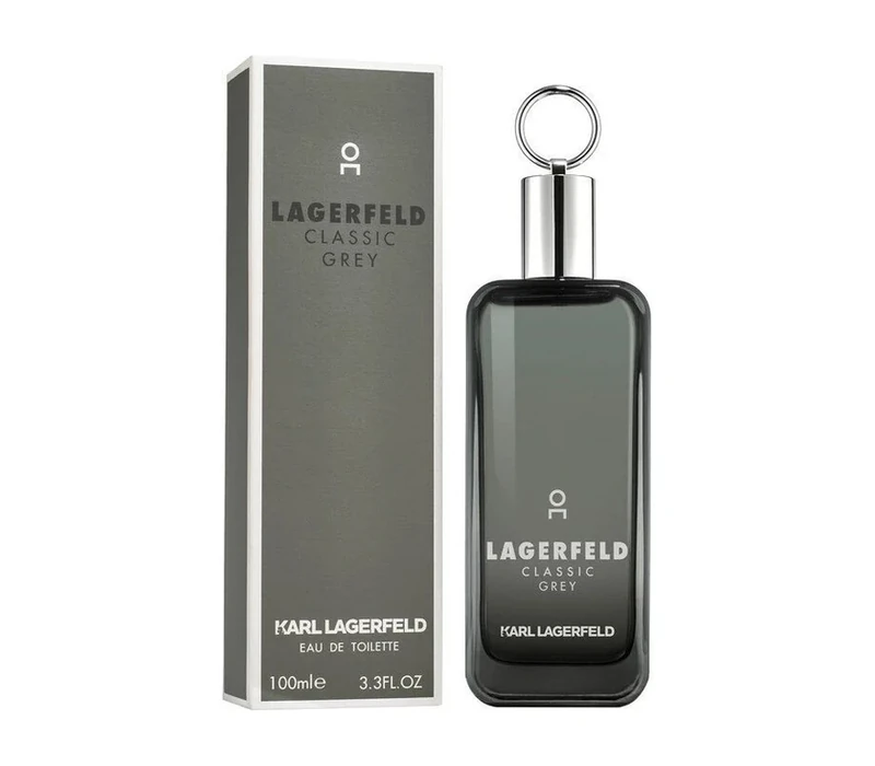 KARL LAGERFELD Classic Grey