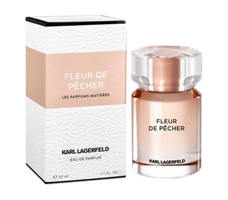 KARL LAGERFELD Fleur de Pecher