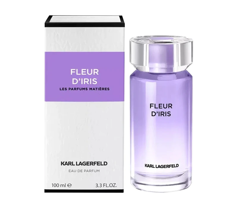 KARL LAGERFELD Fleur d'Iris