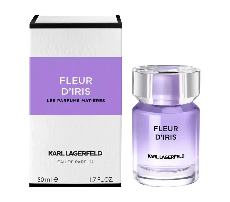 KARL LAGERFELD Fleur d'Iris