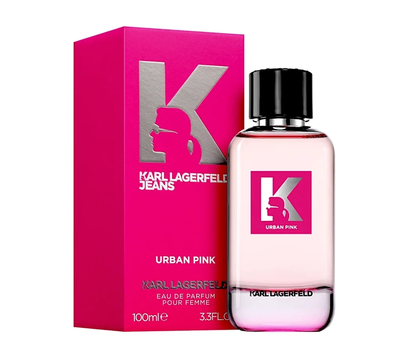 KARL LAGERFELD Jeans Urban Pink