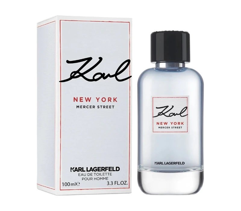 KARL LAGERFELD Karl New York Mercer Street