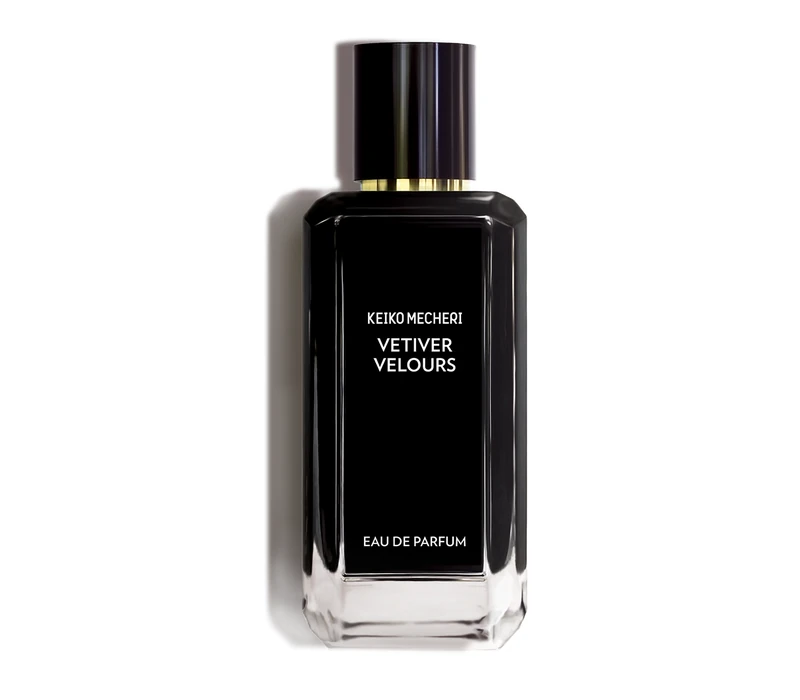 Keiko Mecheri Vetiver Velour