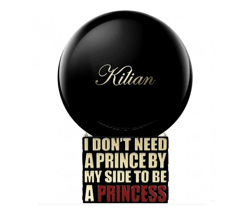 Kilian I Don't Need A Prince By My Side To Be A Princess