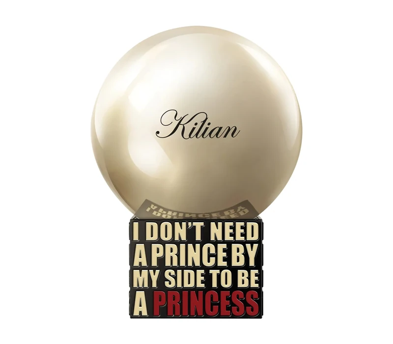 Kilian I Don't Need A Prince By My Side To Be A Princess Rose de Mai