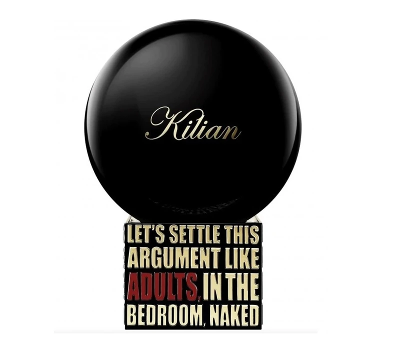 Kilian Let's Settle This Argument Like Adults In The Bedroom Naked