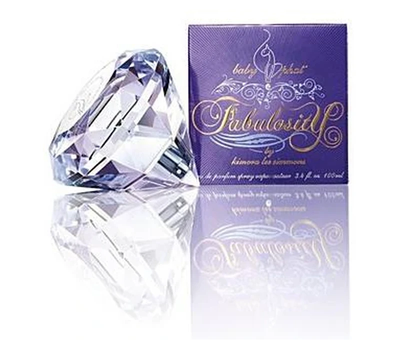 Kimora Lee Simmons Baby Phat Fabulosity