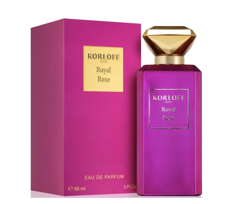 Korloff Paris Royal Rose
