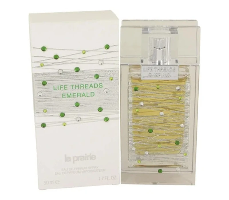 La Prairie Life Threads Emerald