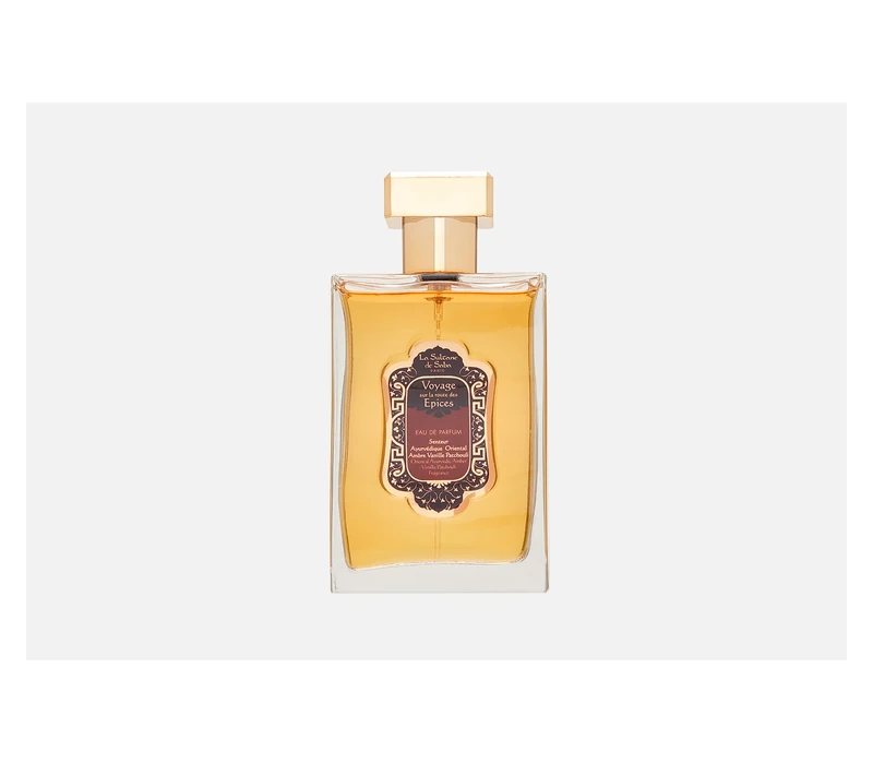 La Sultane de Saba Voyage Epices Ambre Vanille Patchouli