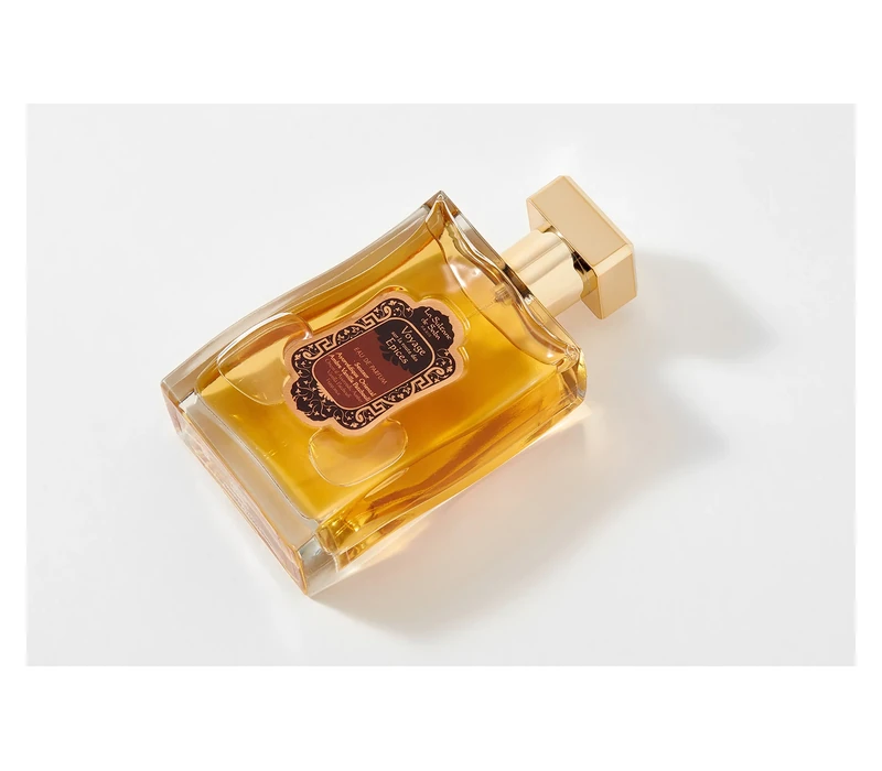 La Sultane de Saba Voyage Epices Ambre Vanille Patchouli