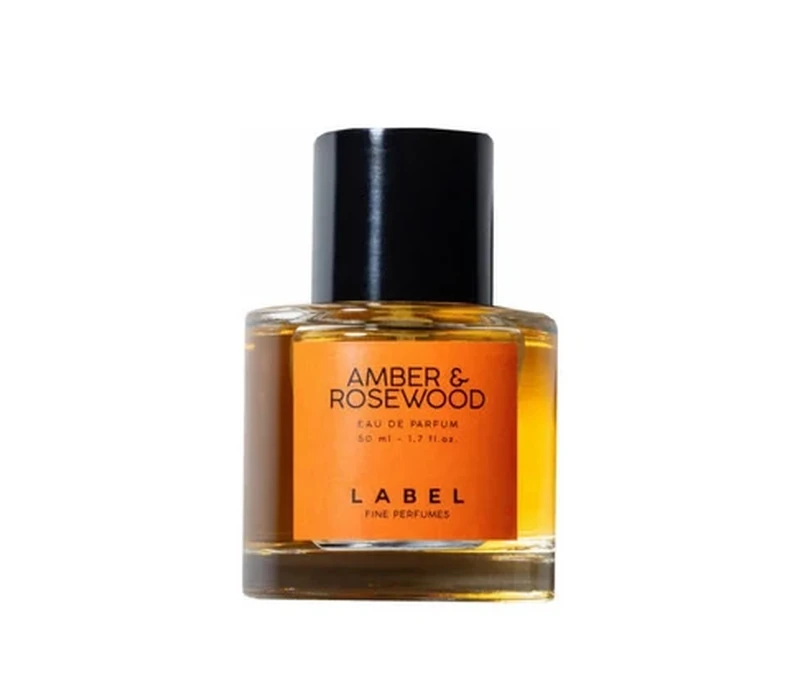 LABEL Amber & Rosewood
