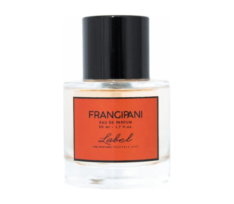 LABEL Frangipani