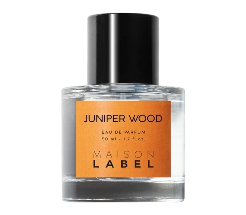 LABEL Juniper Wood