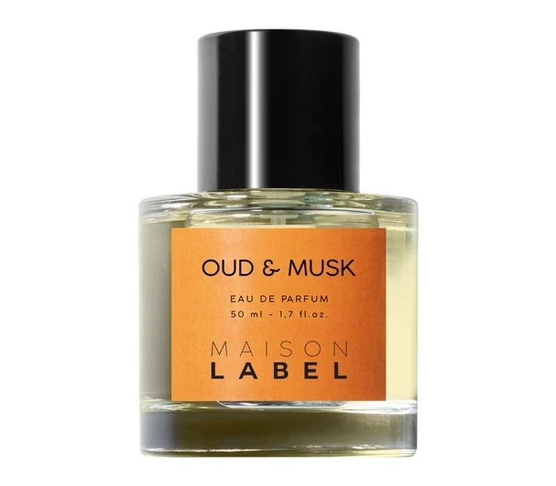 LABEL Oud & Musk